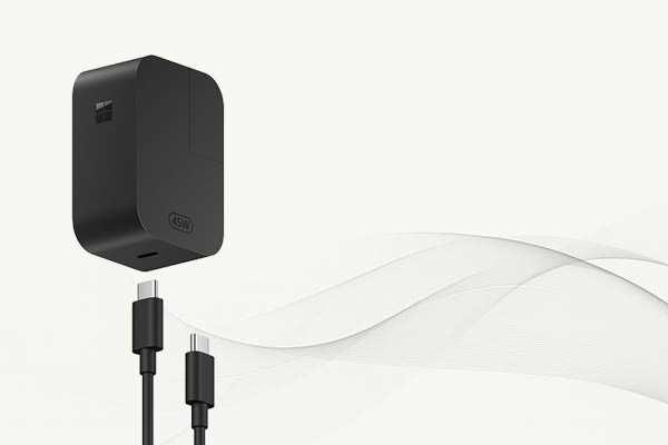 انواع شارژر سرفیس