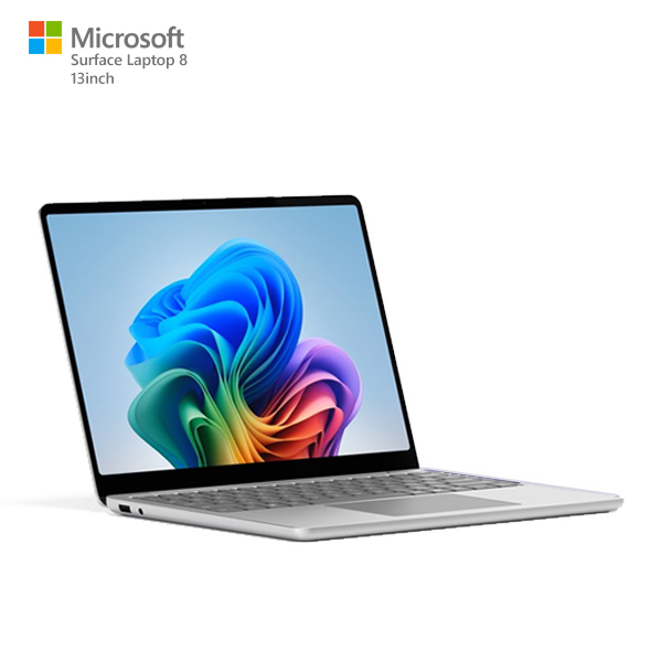 سرفیس لپ تاپ 8 - 13 اینچ (پلاتینی)