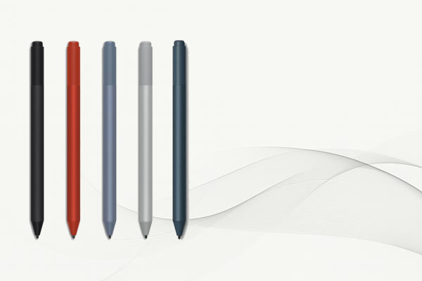 انواع قلم سرفیس