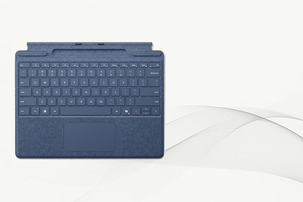 انواع کیبورد سرفیس پرو