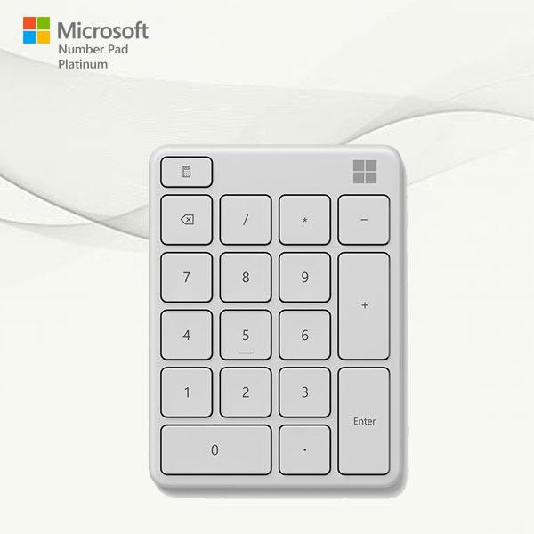 کیبورد اعداد مایکروسافت