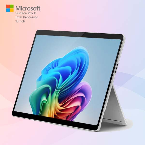 سرفیس پرو 11 - پلاتینی (Platinum)